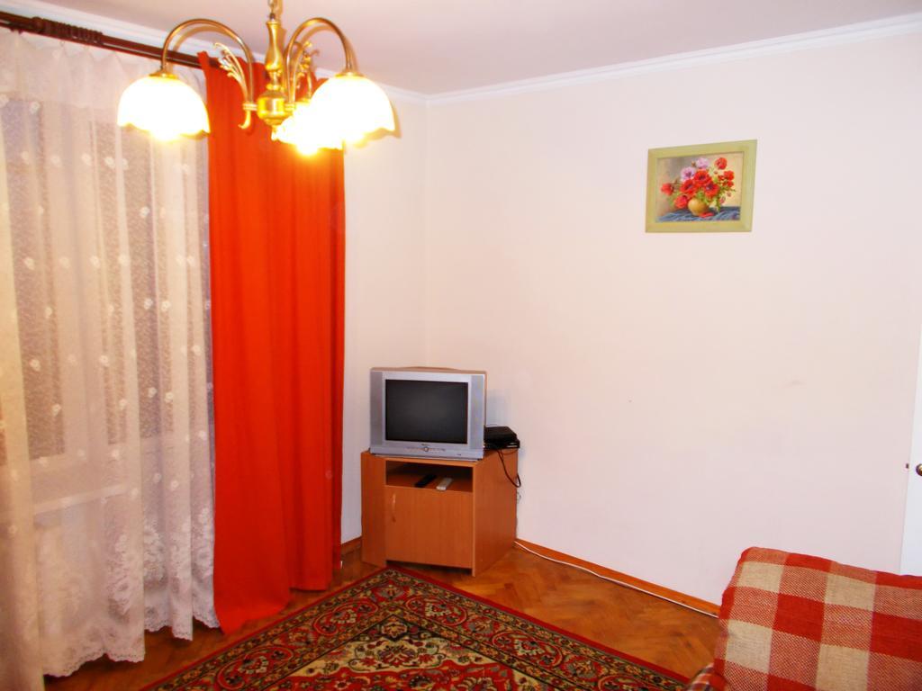 Apartment Na Maloy Tulskoy Moskva Eksteriør billede